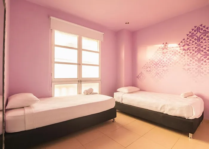 San Felicin Hostel